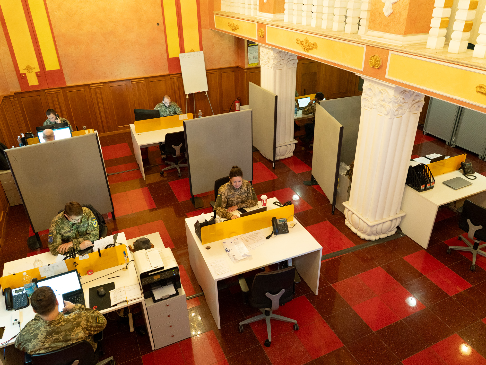 ЗСУ Мобілізація Російська окупація Рекрутинговий центр Контракт 18-24