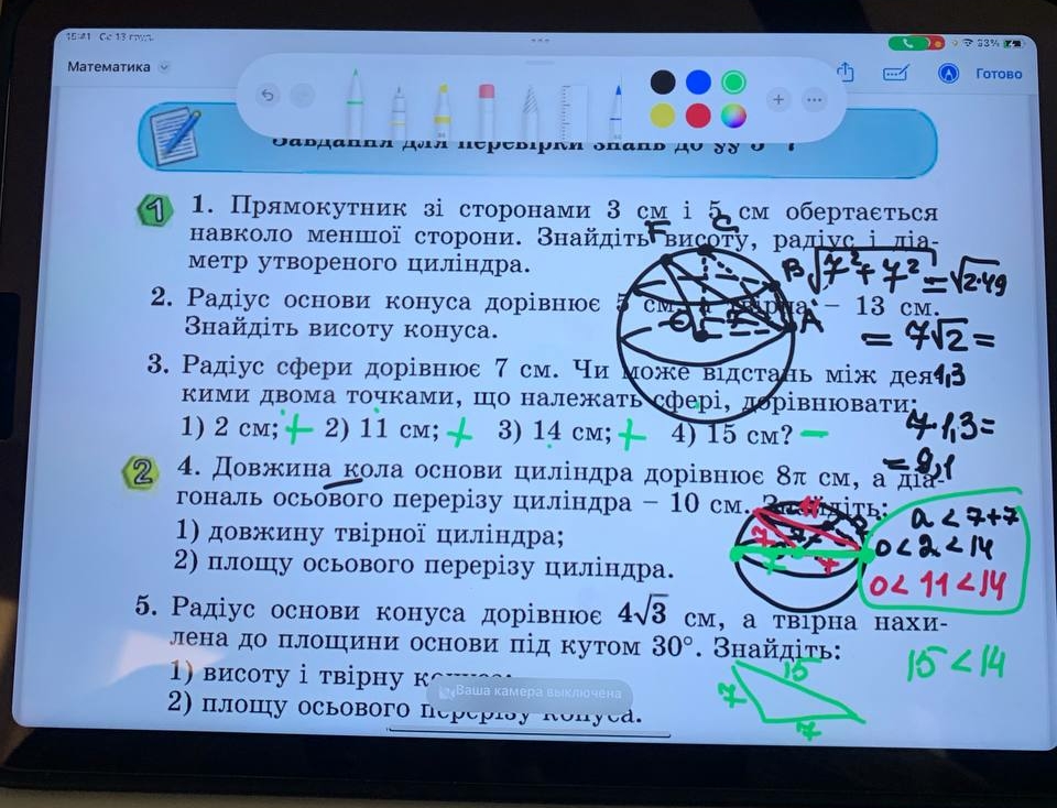 НМТ: поради випускниці щодо підготовки та складання тесту.