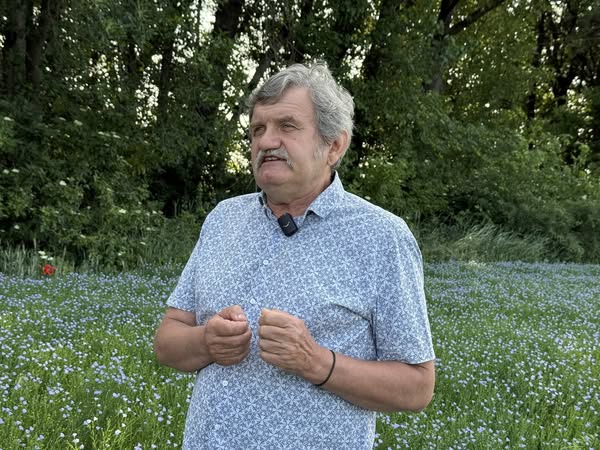 Аграрій Володимир Ярошенко