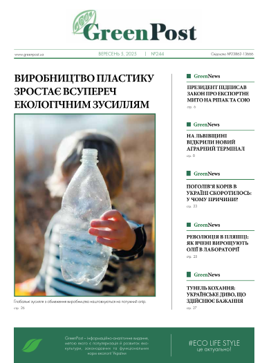 GreenPost №244 