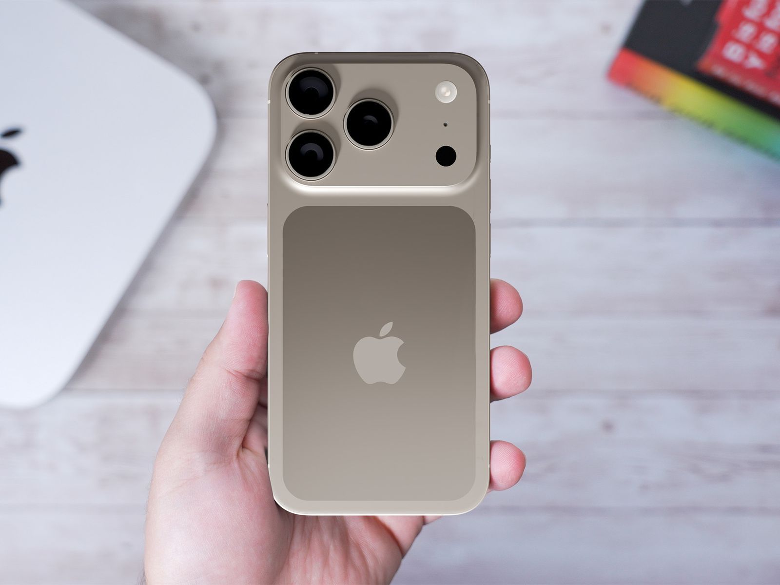 iPhone 17 Pro: Професійна потужність у твоїй руці