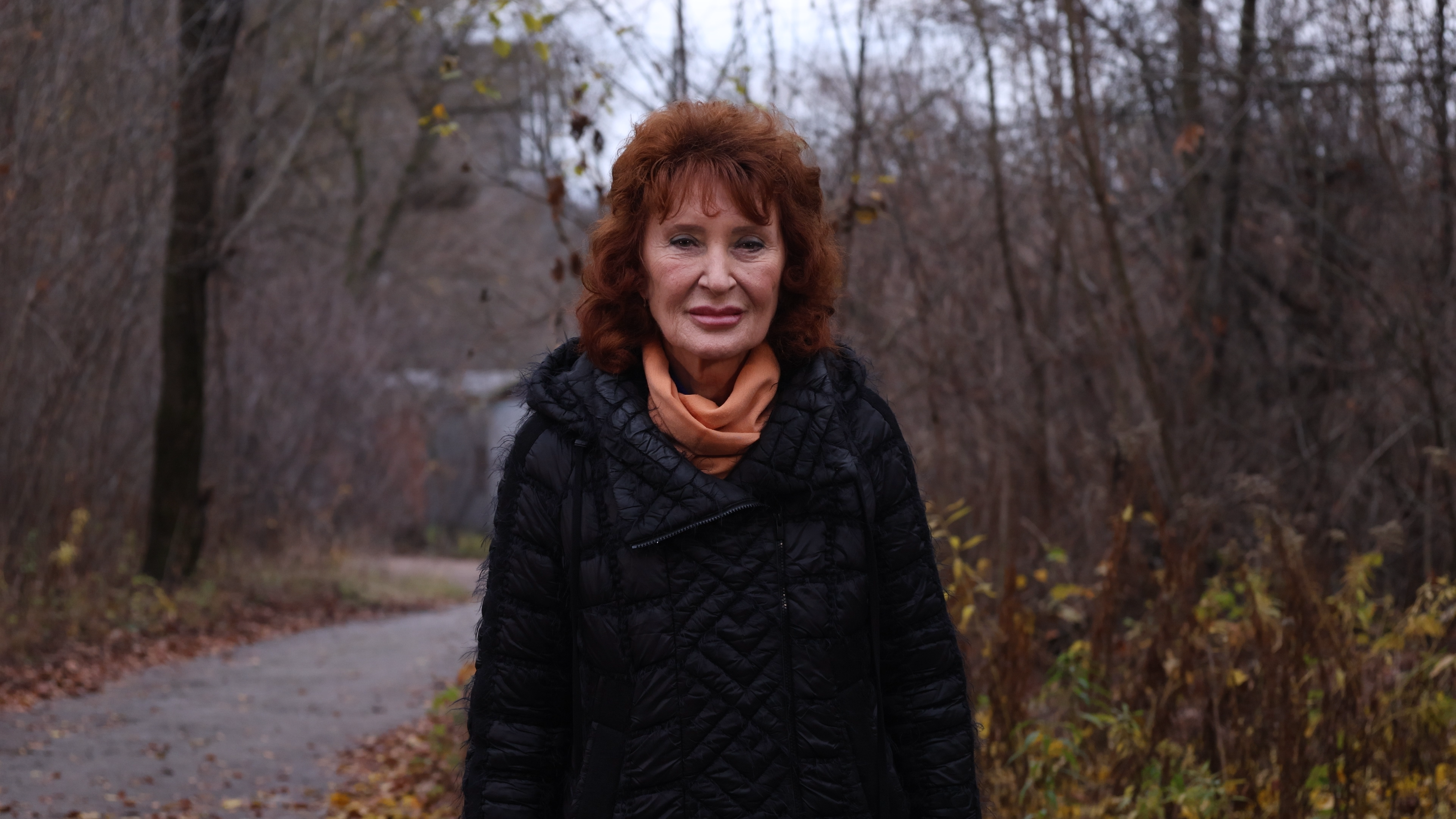 Тетяга Адаменко, агрометеоролог