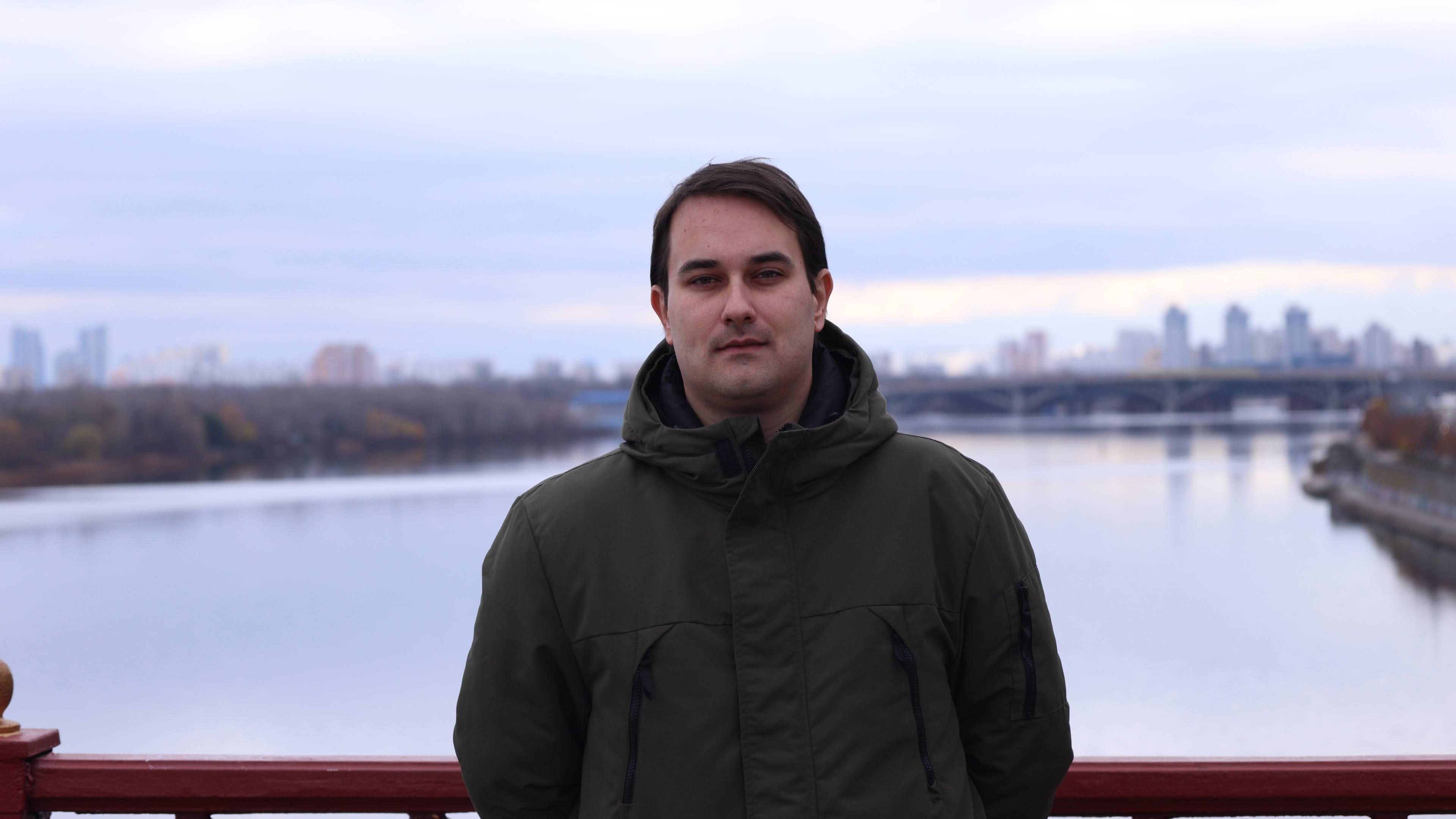 Ілля Перевозчиков, гідролог