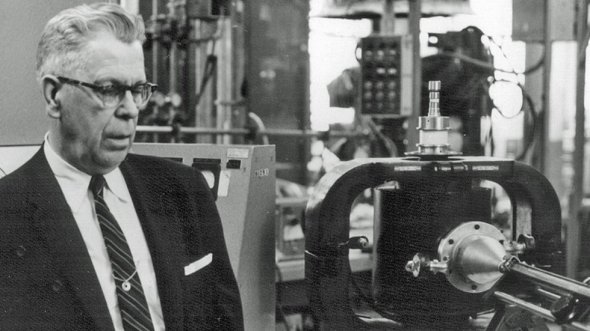 Персі Спенсер