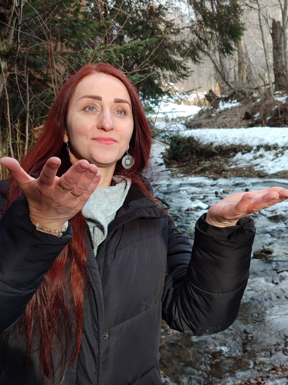 Тетяна Мірошник &mdash; психолог, кармолог, йога-тренер