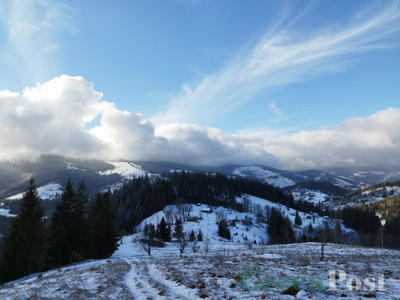 21 грудня о 17:03 за Києвом настає точка зимового сонцестояння.