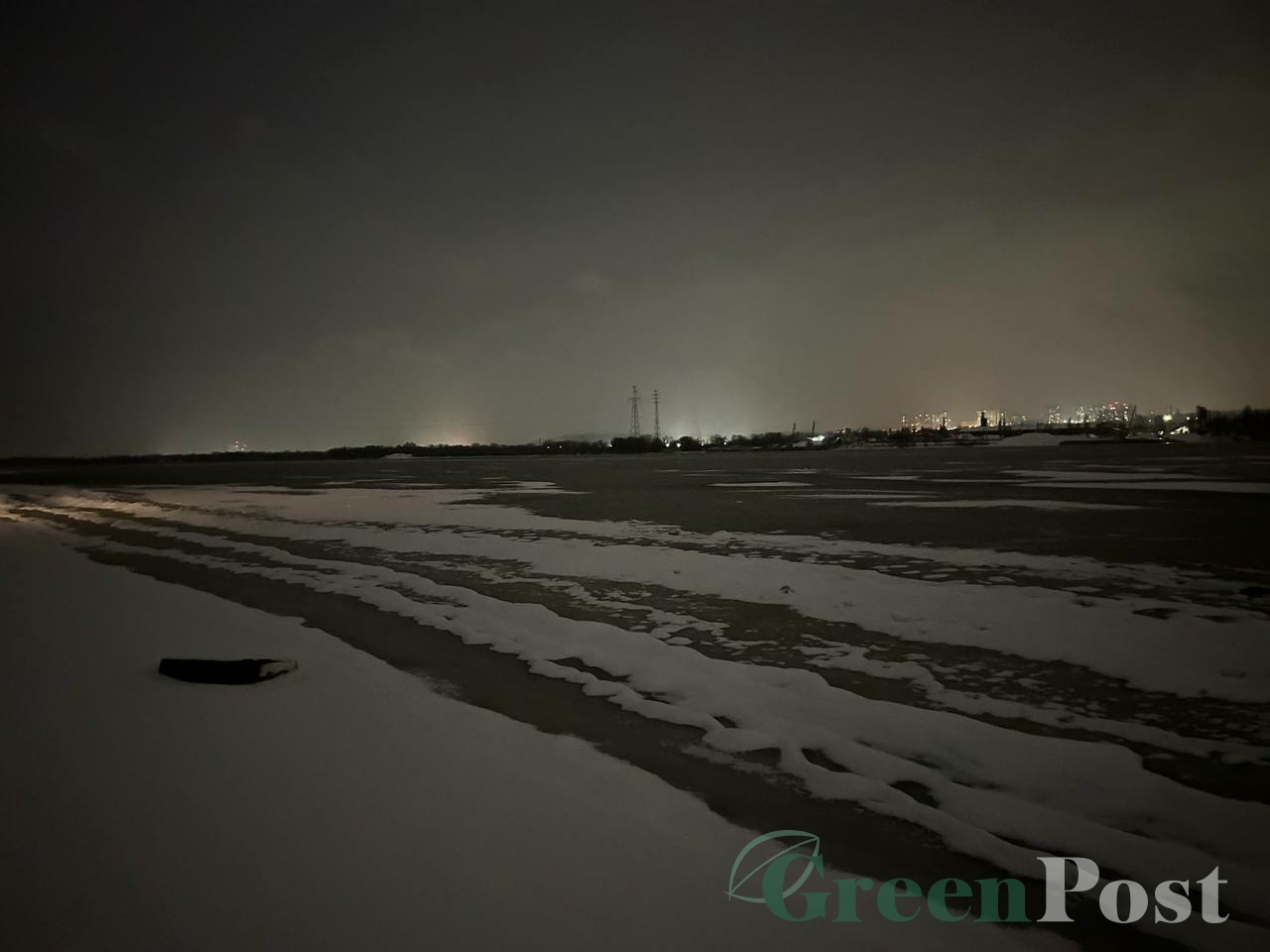 Річка Дніпро