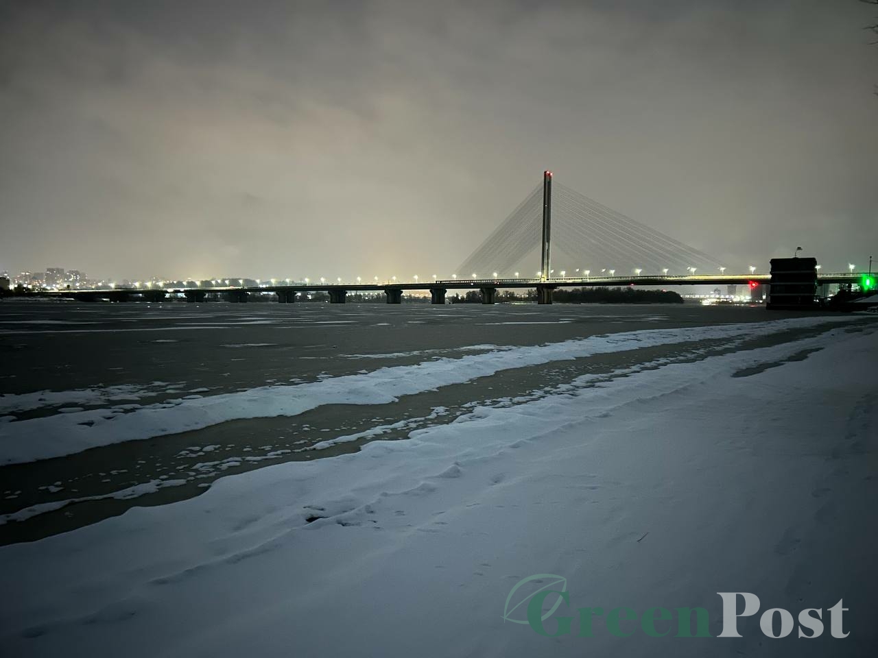 Річка Дніпро