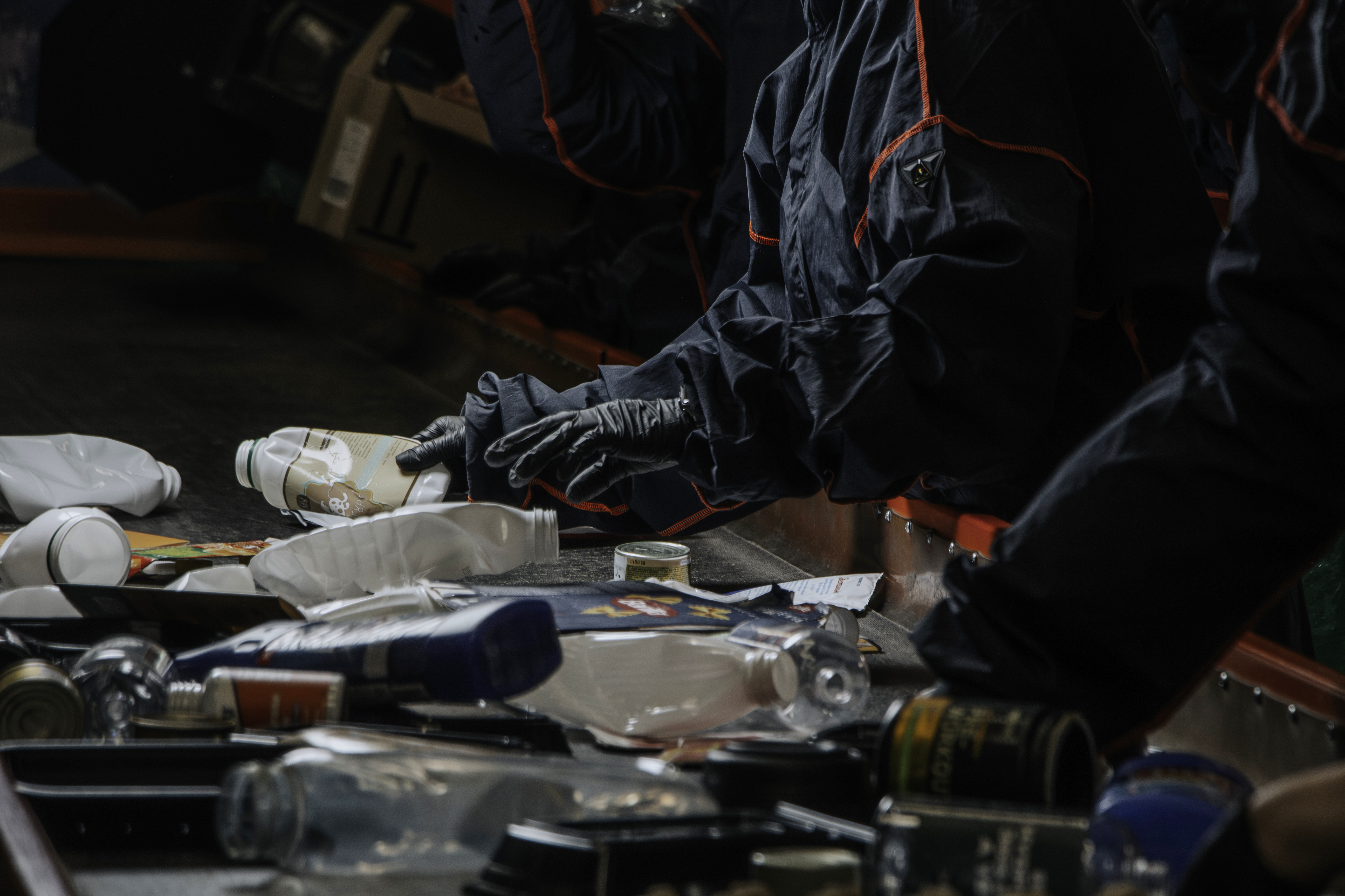 Опитування про сортування відходів під час повномасштабної війни.