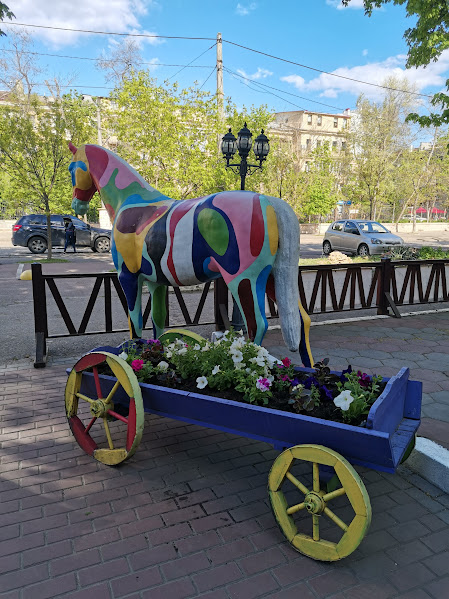 1 березня &mdash; Всесвітній день коня (World Horse Day)