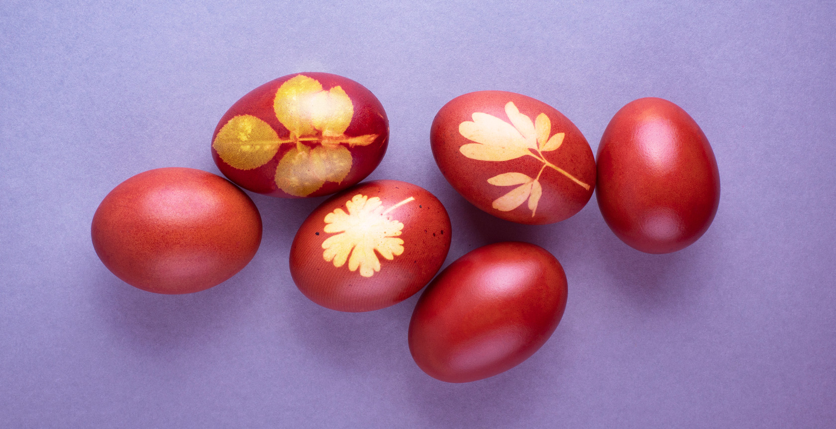 Креативные идеи для пасхальных крашенок