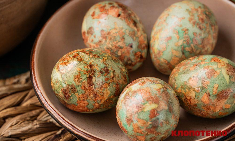 Креативные идеи для пасхальных крашенок