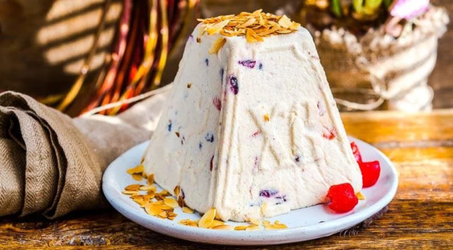 сирна паска