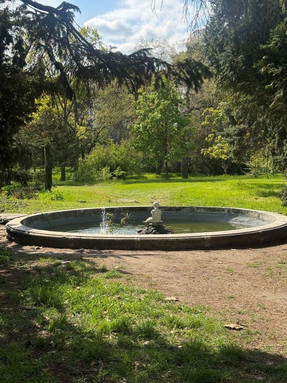 Одесский ботанический сад
