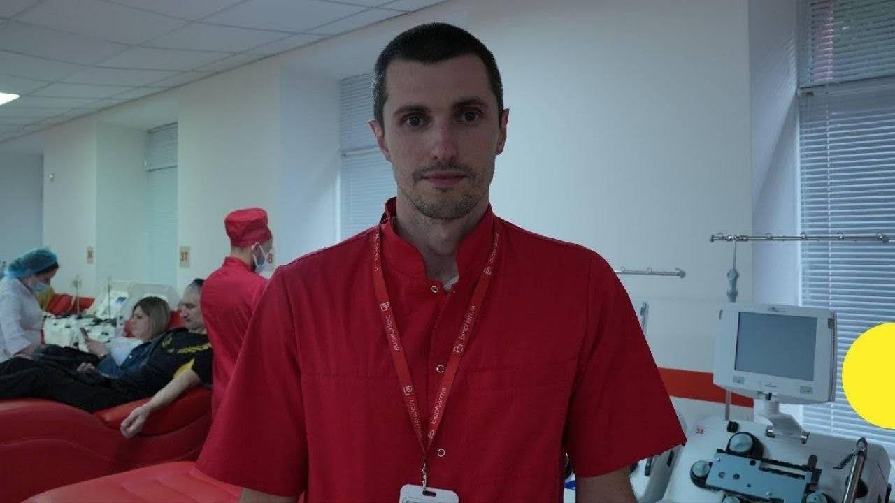 Лікар про донорство