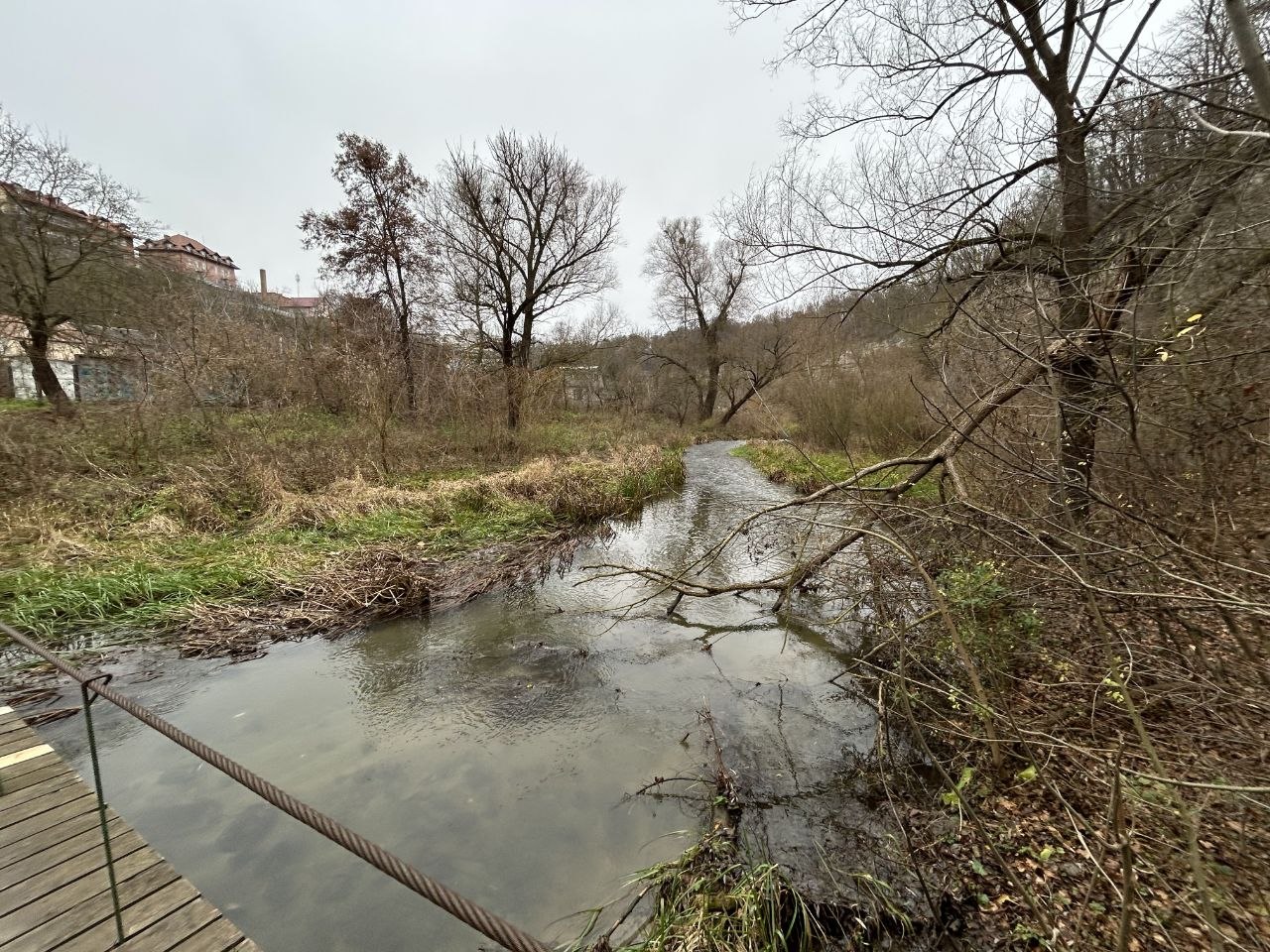 річка Смотрич
