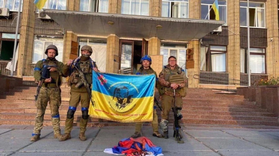 92 бригада у куп'янську
