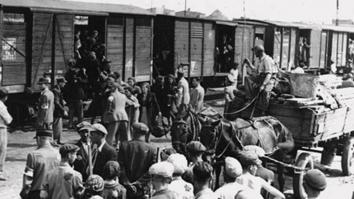 депортація 1944-1951