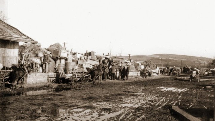 Депортація українців