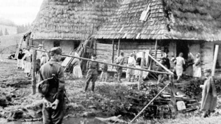 депортація Українців з польських земель