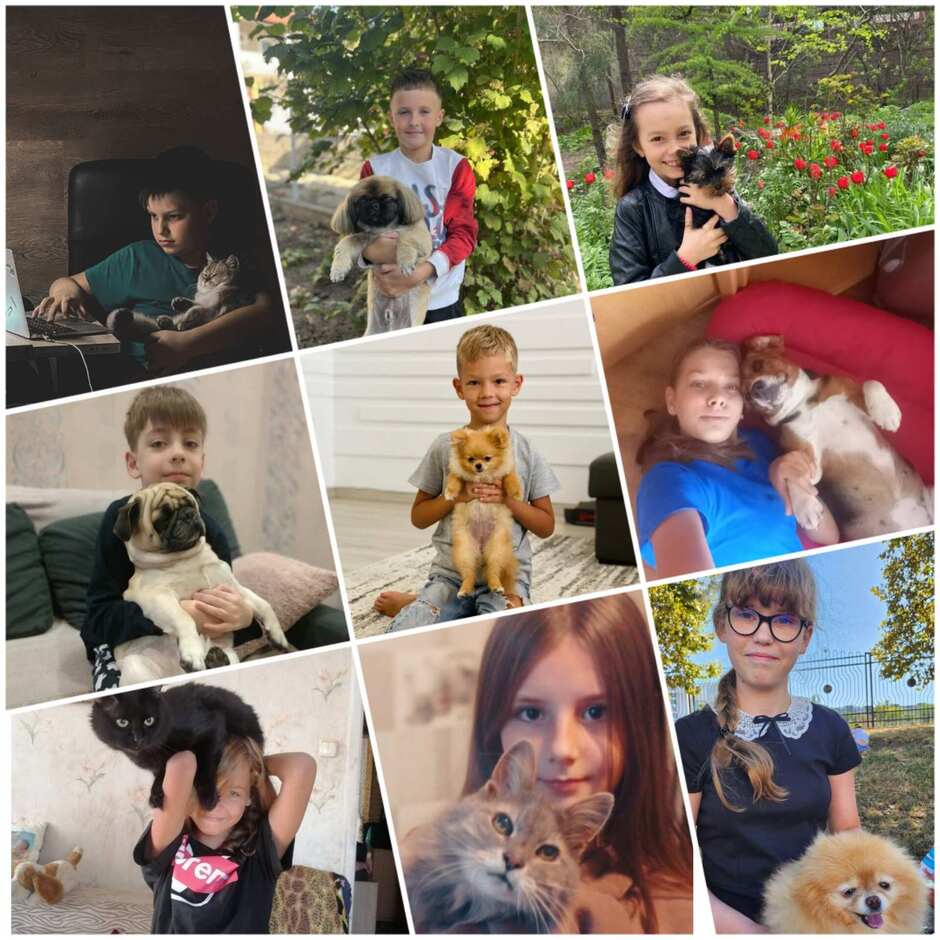 World Animal Day