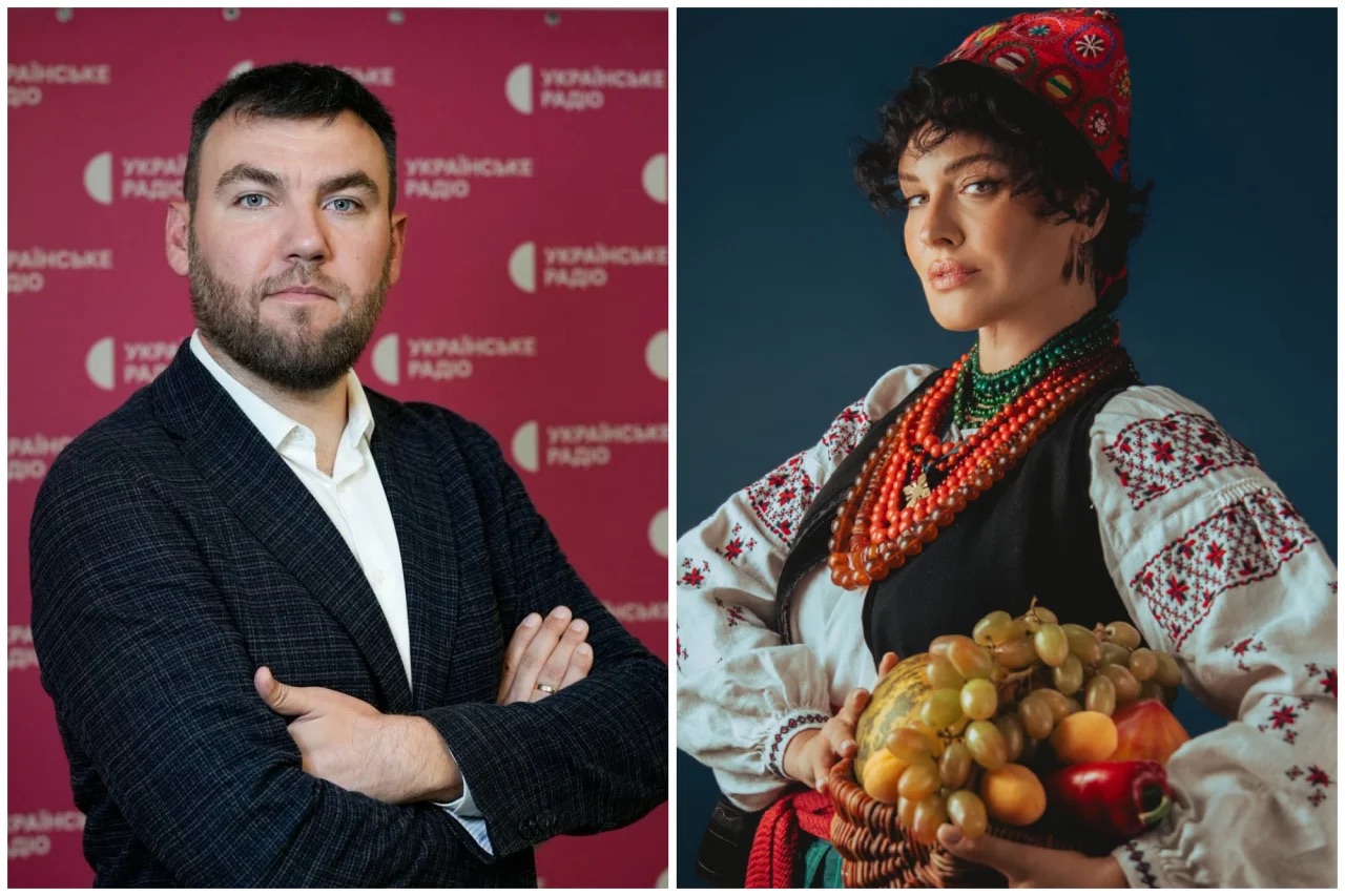 Артур Пройдаков і Даша Астаф'єва