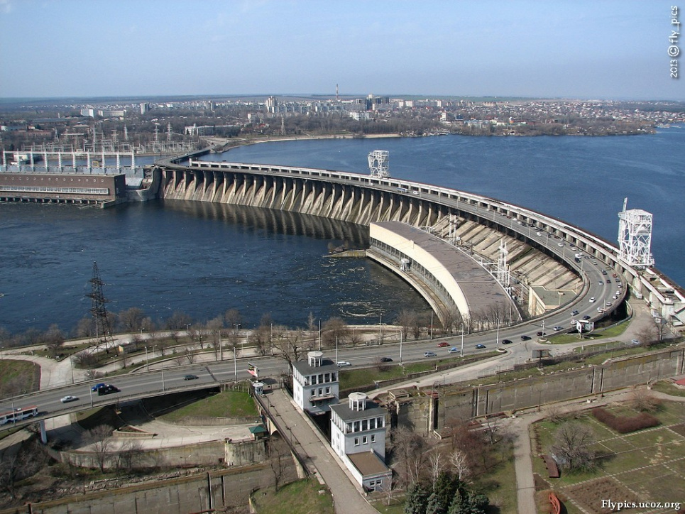 ДніпроГЕС у критичному стані: голова Запорізької ОВА ДніпроГЕС