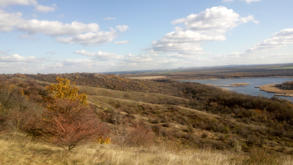 Природні парки на лінії вогню