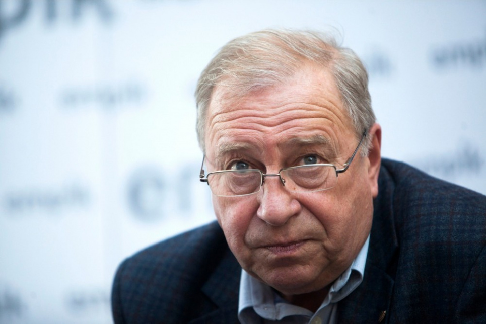 Польський актор Єжи Штур виграв суд через забруднення повітря