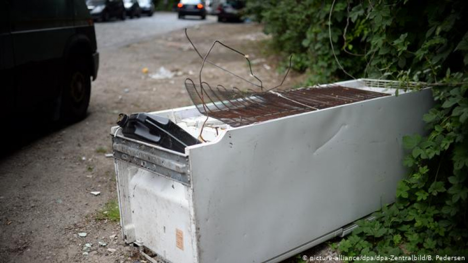 ЄС продовжує життя електропобутових приладів