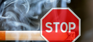 Где в Украине запрещено курение, употребление и использование табачных изделий