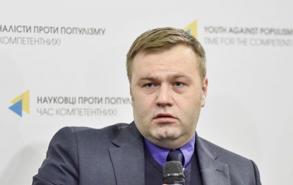 В Україні знову взялися за реформування екологічного податку на СО2