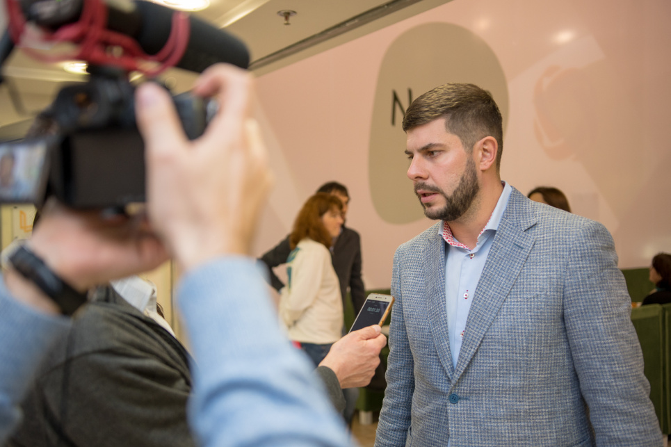 Костянтин Яловий: «Київ очиститься коли утилізація вторсировини буде рентабельною»
