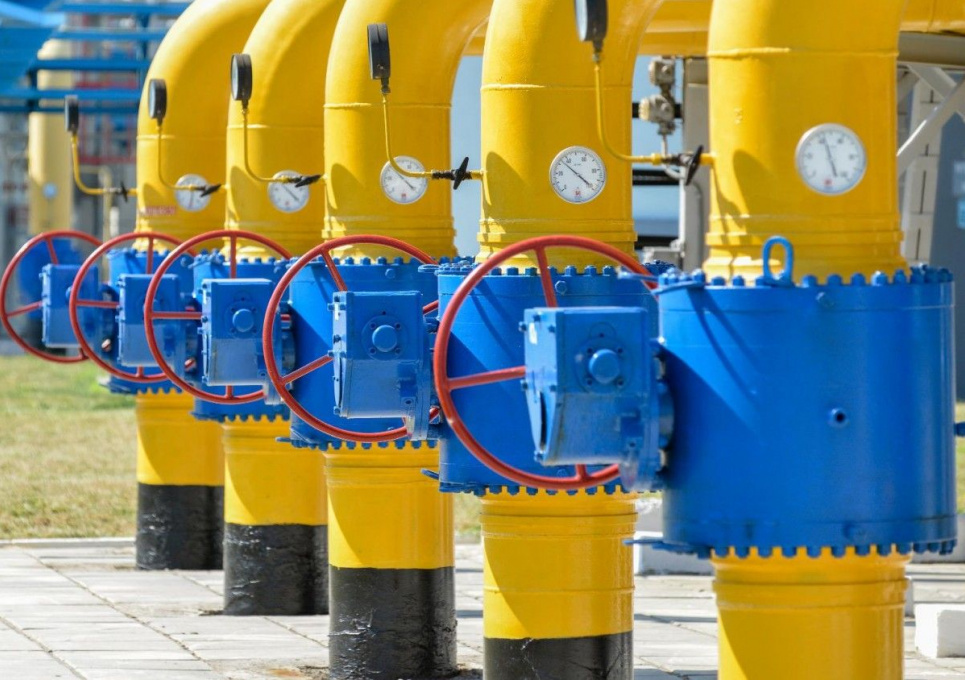 На Житомирщині автівка в'їхала у газопровід