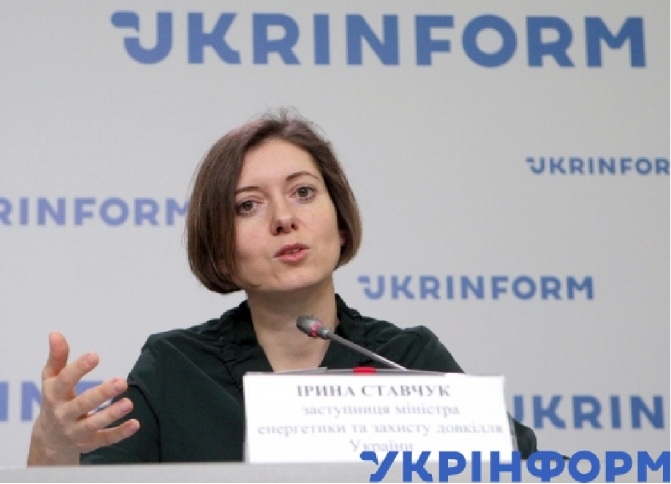 Ставчук: Закон про моніторинг викидів СО2 реально запрацює з 2022 року
