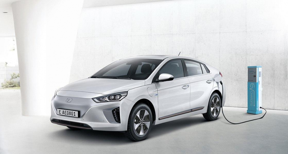 Hyundai оголосив амбіційні плани на електричне майбутнє