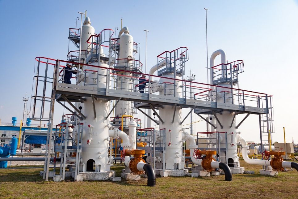 Україна планує імпортувати мільярд кубометрів газу до наступного опалювального сезону Україні потрібен 1 млрд кубометрів імпортного газу