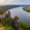 Україна та Молдова відзначають Міжнародний день Дністра Фото з відкритих джерел