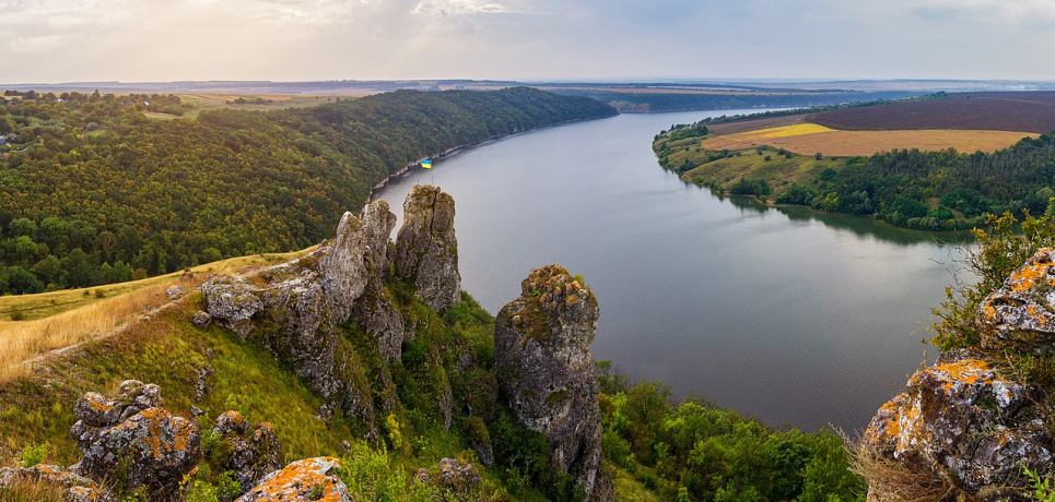 Водники Украины и Молдовы усилят сотрудничество в сфере устойчивого управления водными ресурсами Днестр Водники Украины и Молдовы Днестр Сотрудничество Водные ресурсы