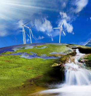 Климатическая политика Восстановительная Энергетика EU Green Week-2024