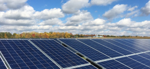 В Хмельницкой области за два года хотят запустить 41 солнечную станцию