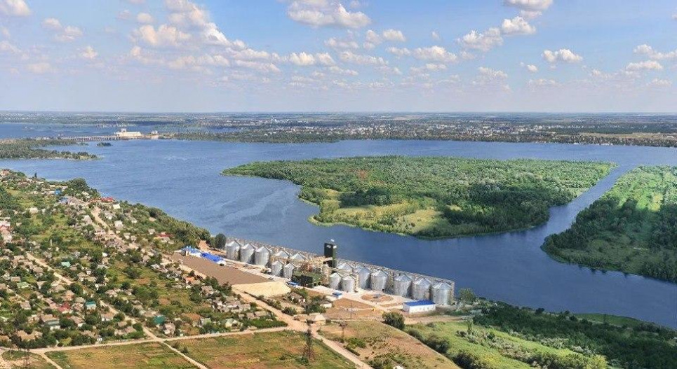 Нова ГЕС на Дніпрі: у чому необхідність