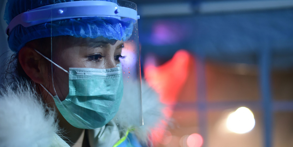 Пекіну дають зрозуміти, що можна розглянути й інші версії появи COVID-19, тому краще згорнути допомогу РФ — експерт Фото: Yang Wukui / XinHua / Global Look Press