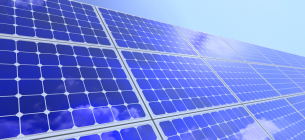  На Черкащині запустили сонячну електростанцію потужністю 55 МВт