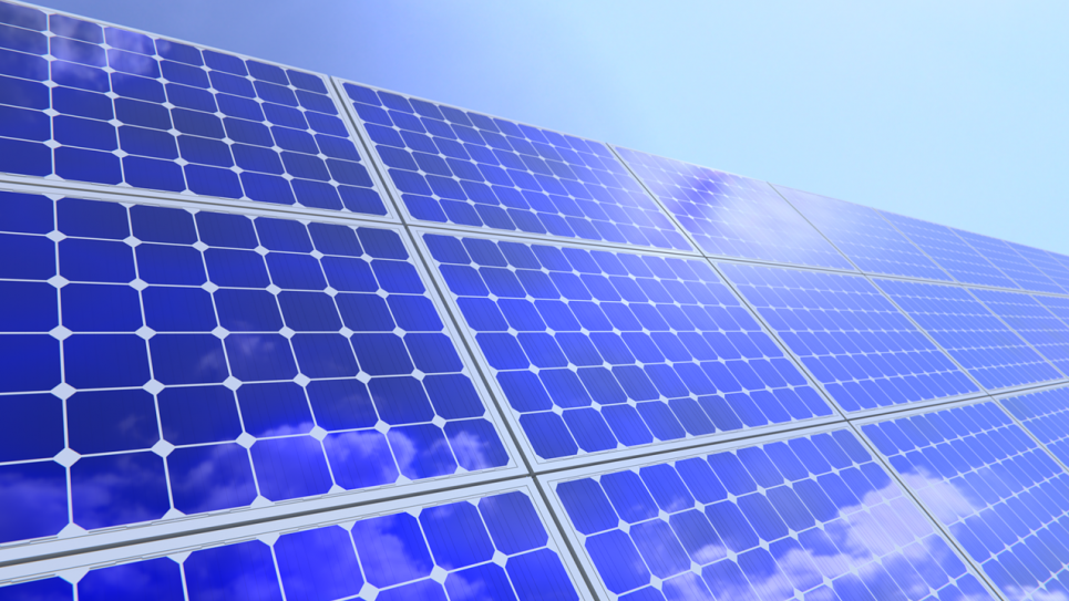  На Черкащині запустили сонячну електростанцію потужністю 55 МВт