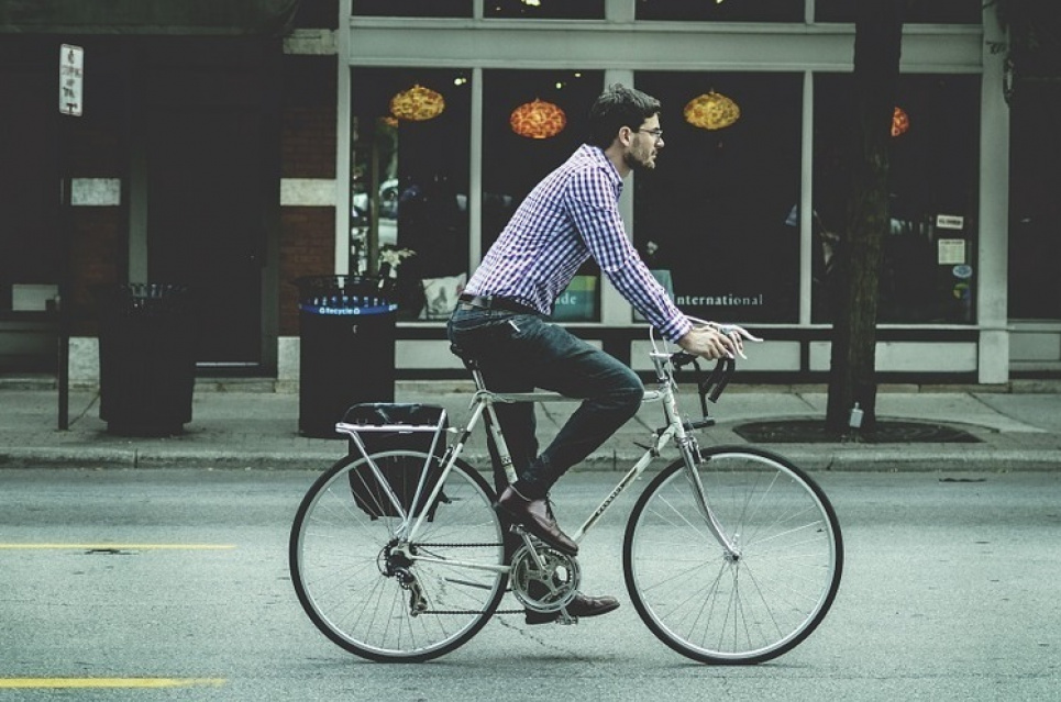 Європейський тиждень мобільності в Україні пройде з 16 по 22 вересня Фото ілюстративне