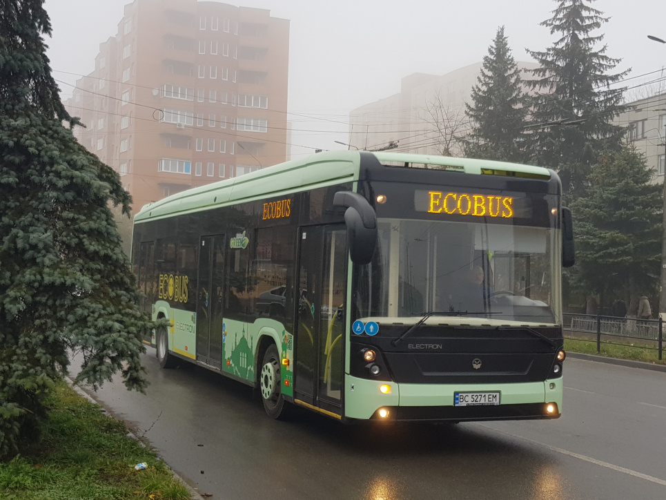 В Україні фінансуватимуть скорочення викидів парникових газів та "озеленення" транспорту Фото ілюстративне