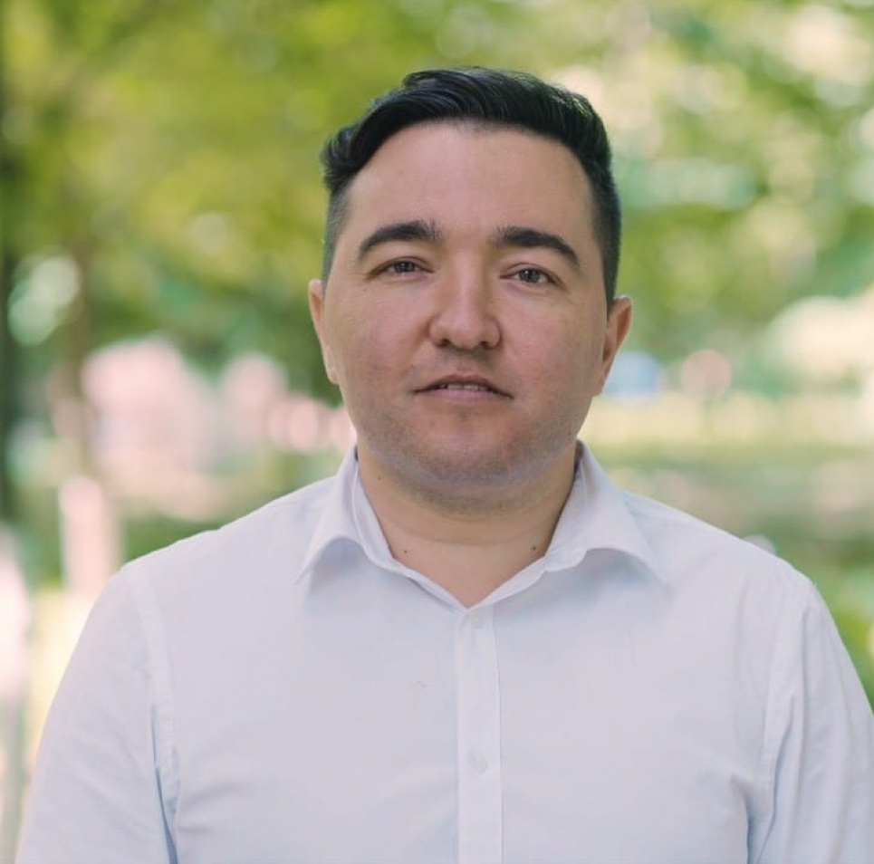Київ та столична область отримали нового головного еколога. Що про нього відомо?