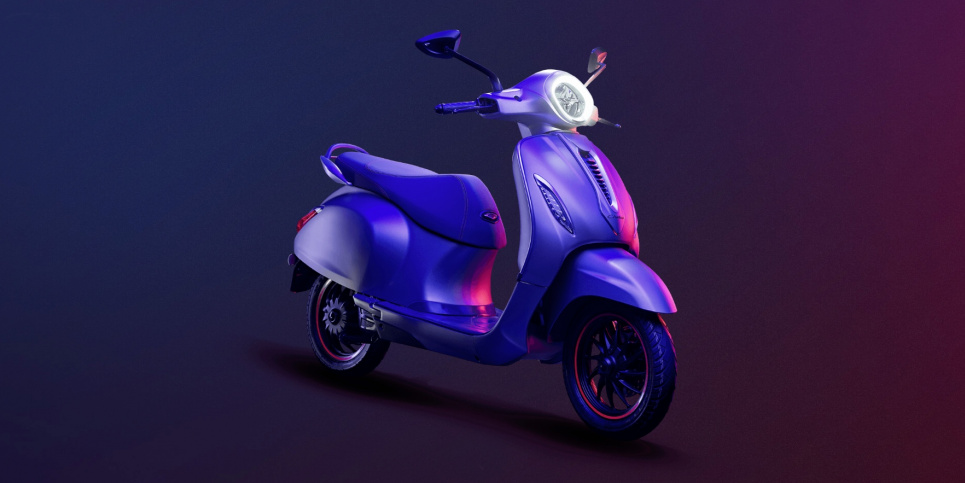 В Suzuki починають електрифікацію з двоколісного транспорту