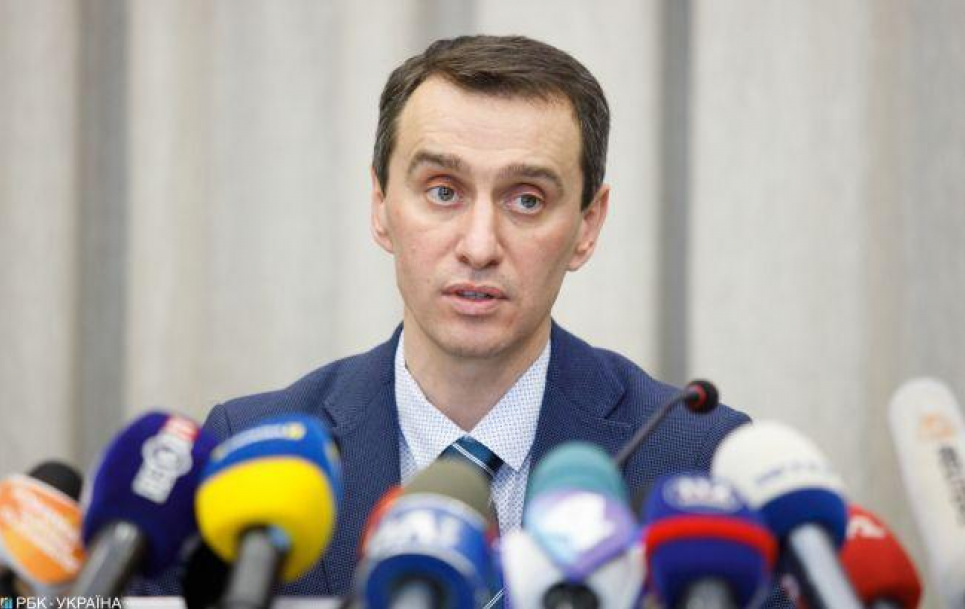 Кабмін призначив Віктора Ляшка головним санлікарем країни